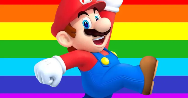 Google's AI Controversy: Iconic Nintendo Characters Misrepresented as LGBTQ
