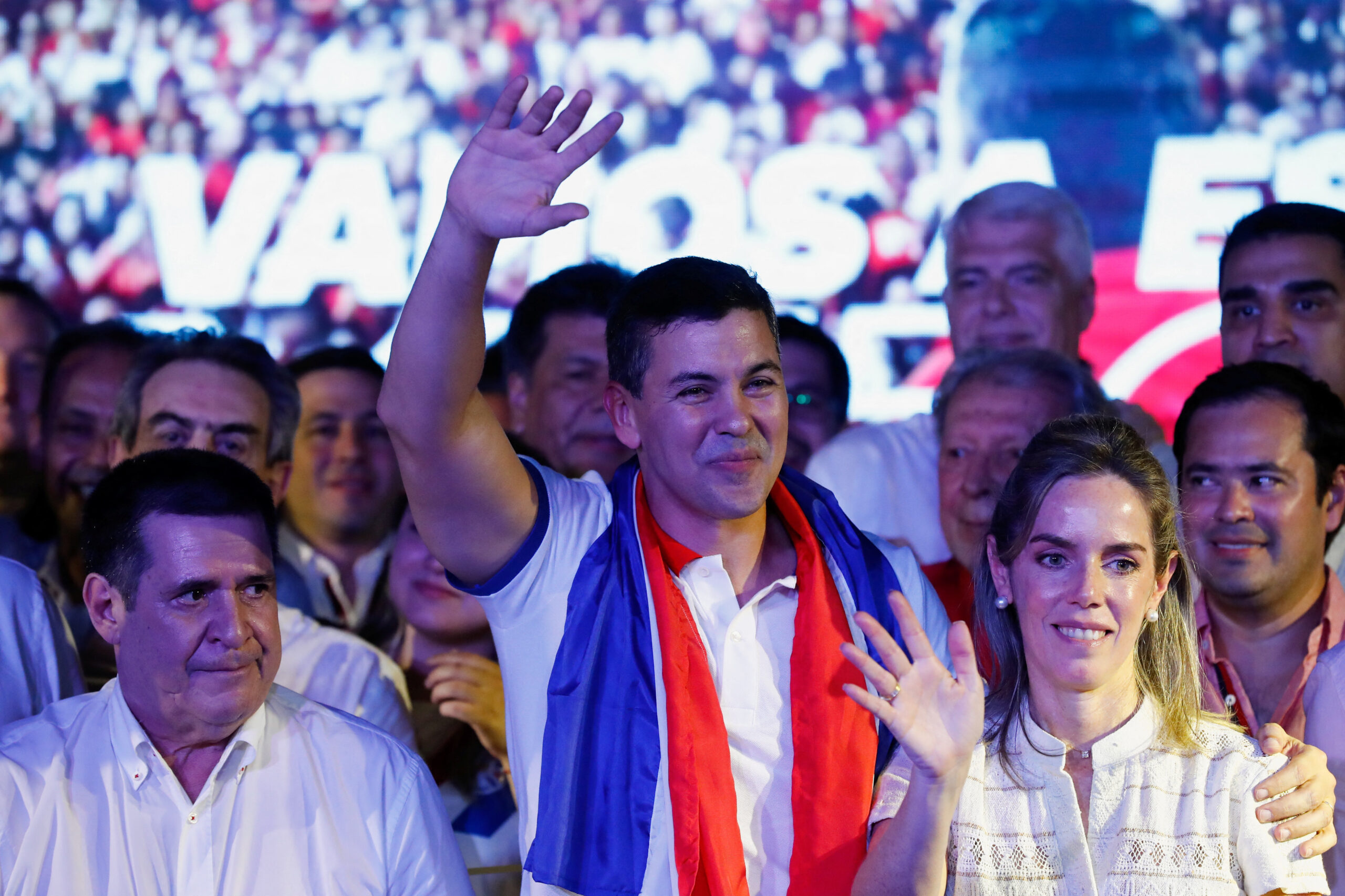 Nouveau président paraguayen élu, mais où en sont les droits LGBTQ+ ?
