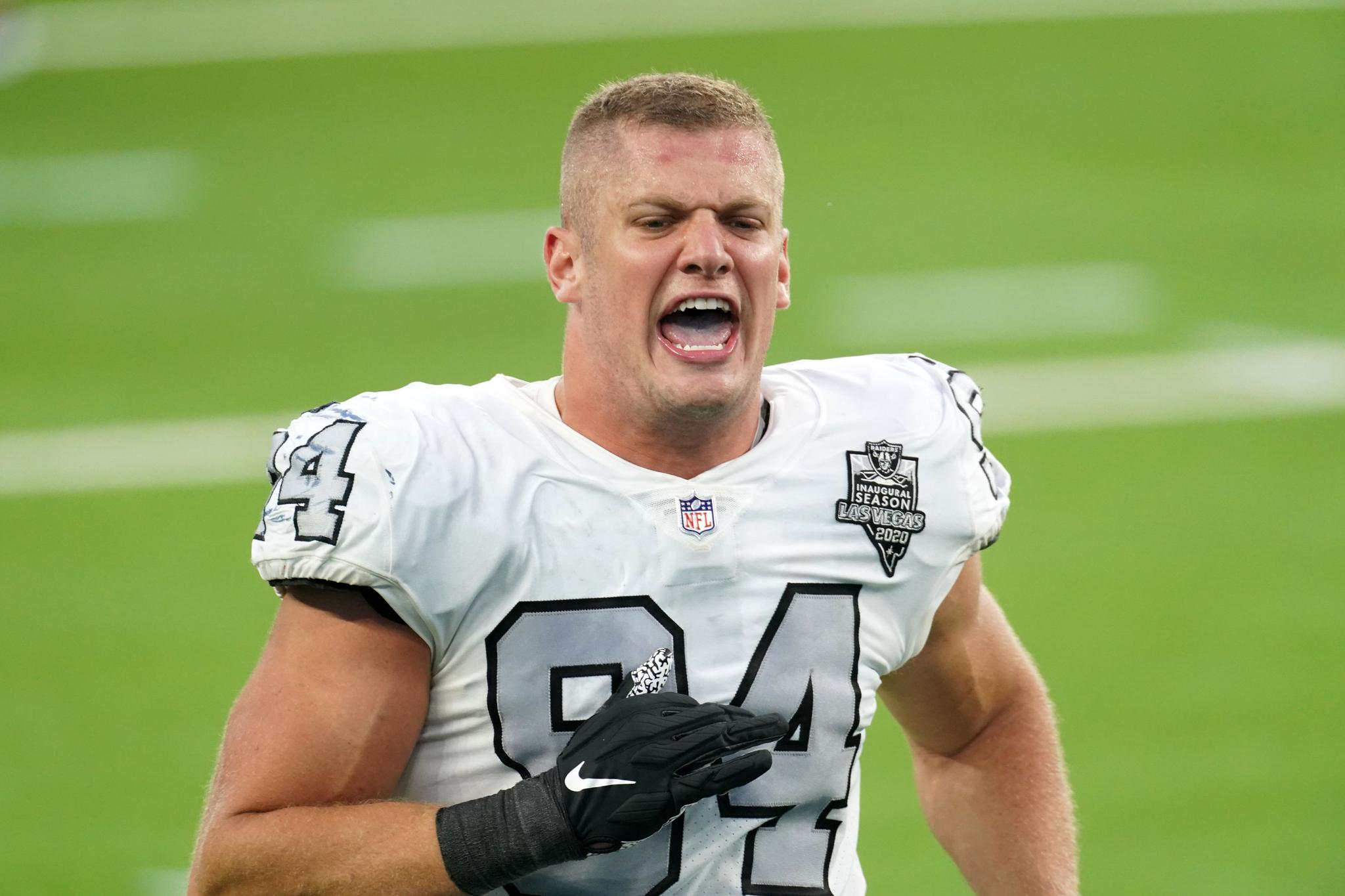 NFL's First Openly Gay Player Carl Nassib Announces Retirement, Leaving a Lasting Legacy