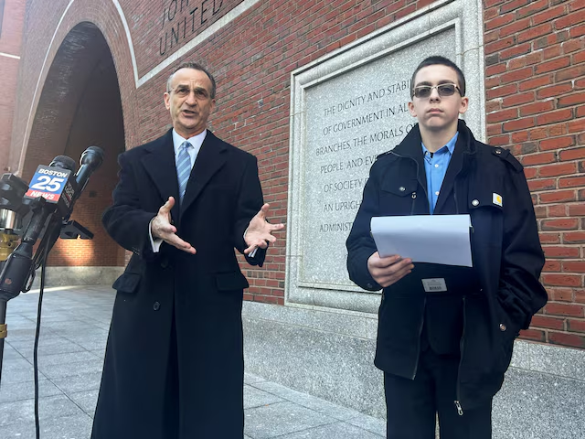 Massachusetts Court Upholds School's Ban on 'Two Genders' Shirt