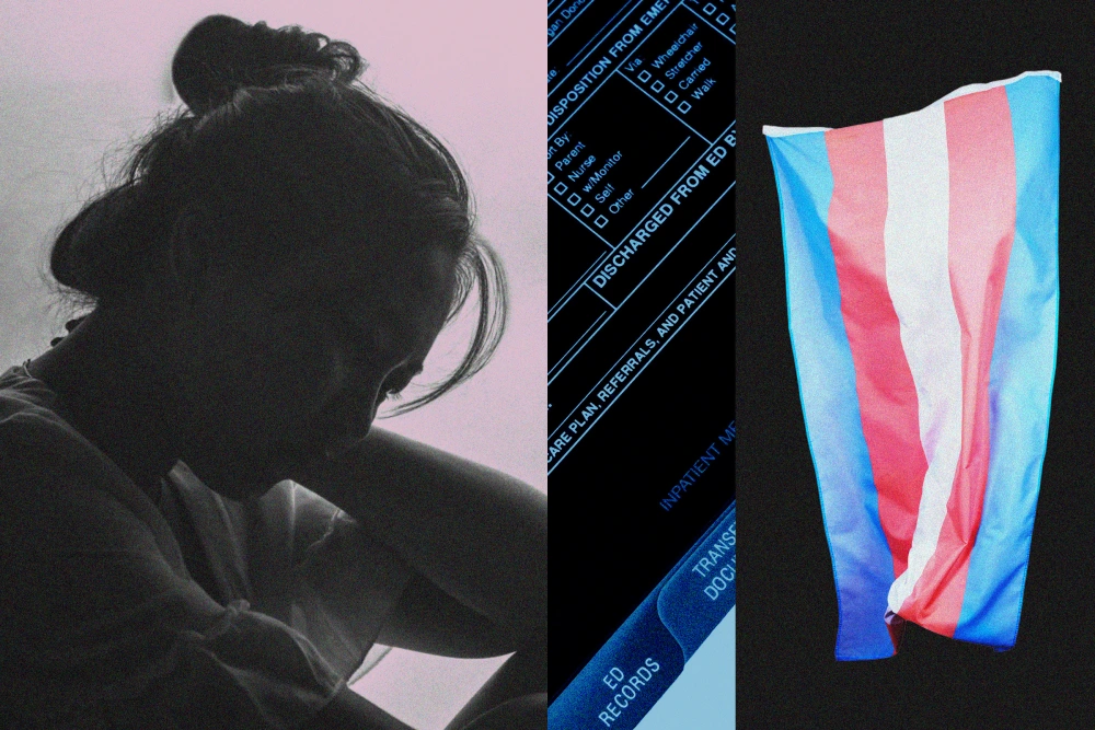 Bans on Gender-Affirming Care Threaten Trans Teens Battling Eating Disorders