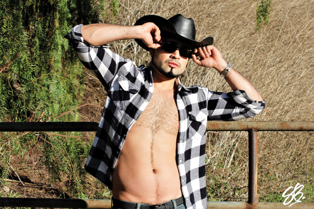 Sexy Latino Dreams: Meet This Month's Hottie