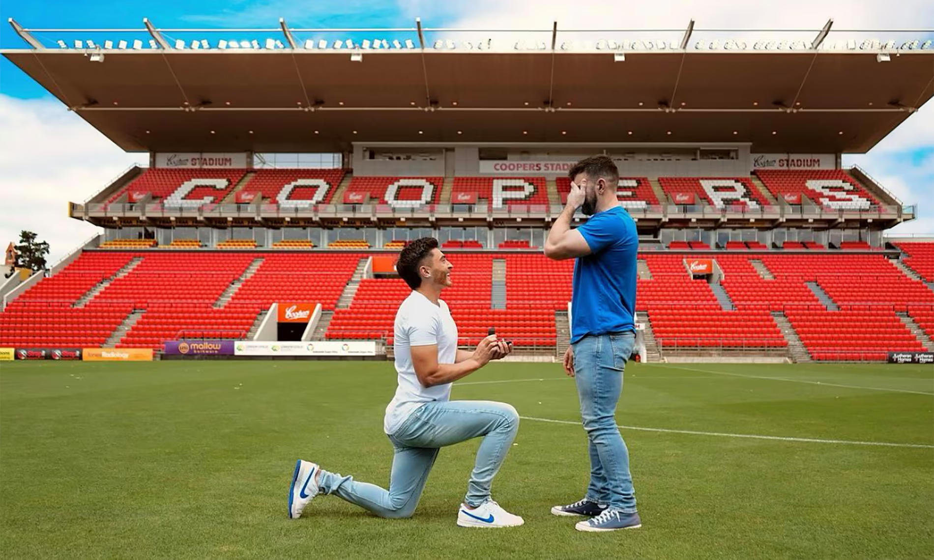 Josh Cavallo Engages on Pitch: A Milestone for LGBTQ+ Advocacy in Sports