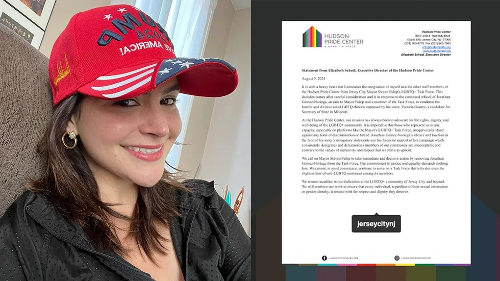 New Jersey Aide Fired Over Support for Antigay Candidate Sister
