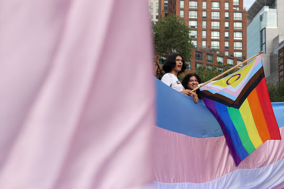 Supreme Court Slaps Trans Teens