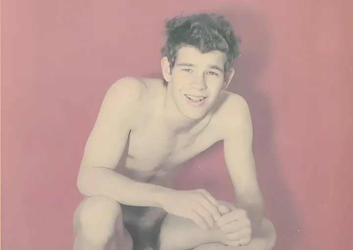 Secret Nudes From Queer Yesteryear