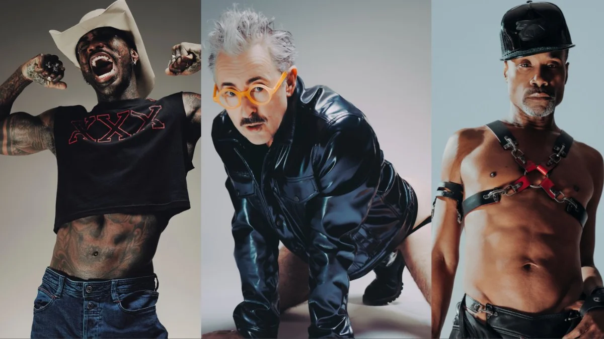Alan Cumming and the Icons of Queer Positivity, Celebrating New York's Nasty Pigs