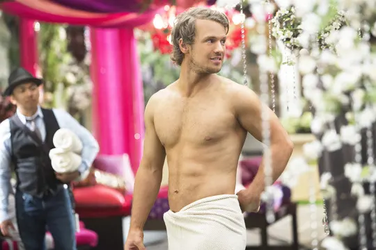 Freddie’s Wet Briefs Break the Internet