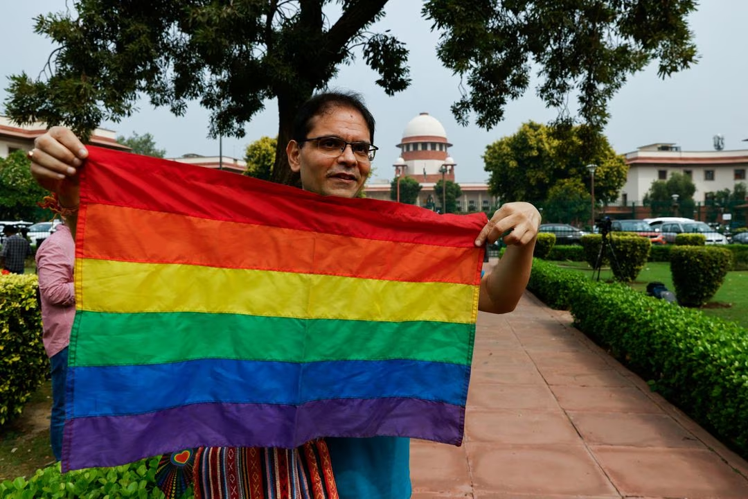 Les États-Unis exhortent l’Inde à poursuivre une protection juridique égale pour les couples de même sexe, citant leur déception face à la décision de la Cour suprême