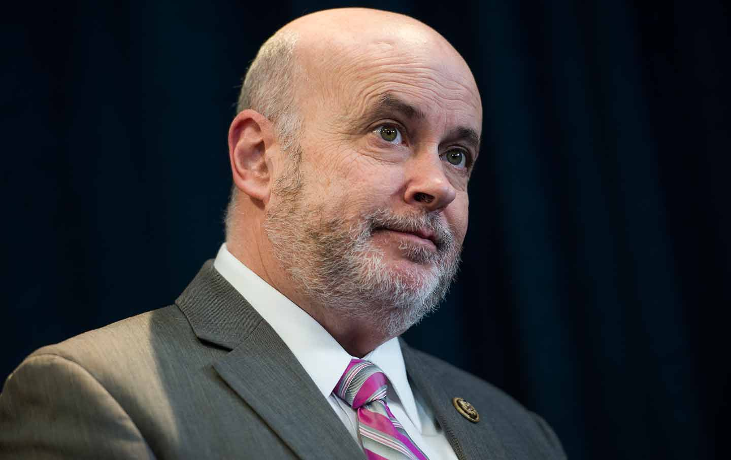 Gay Rep Slams Trump’s Chaos