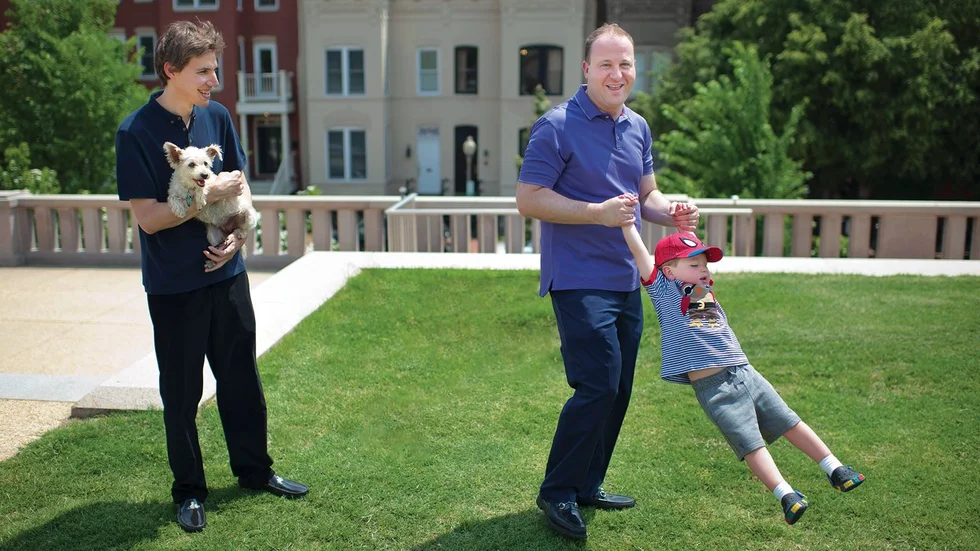 Colorado Governor Jared Polis: A Family Man with a Mission for LGBTQ+ Rights