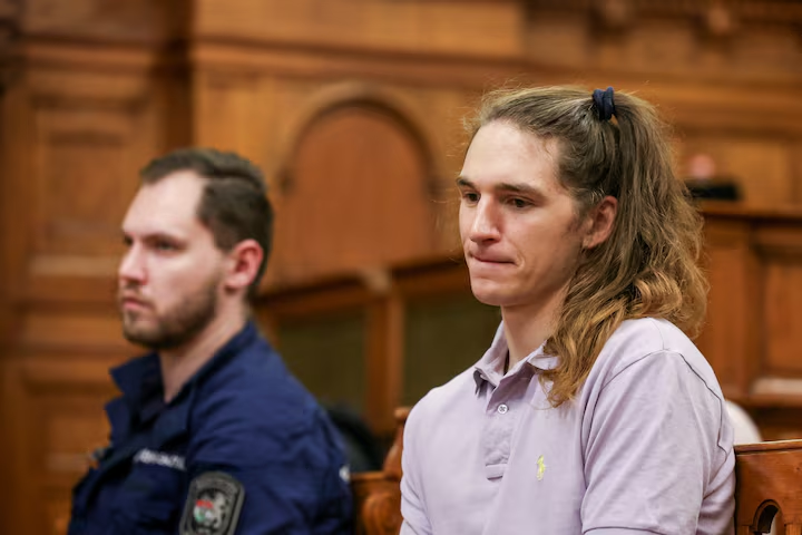 Non-Binary Activist Hit With 8 Years