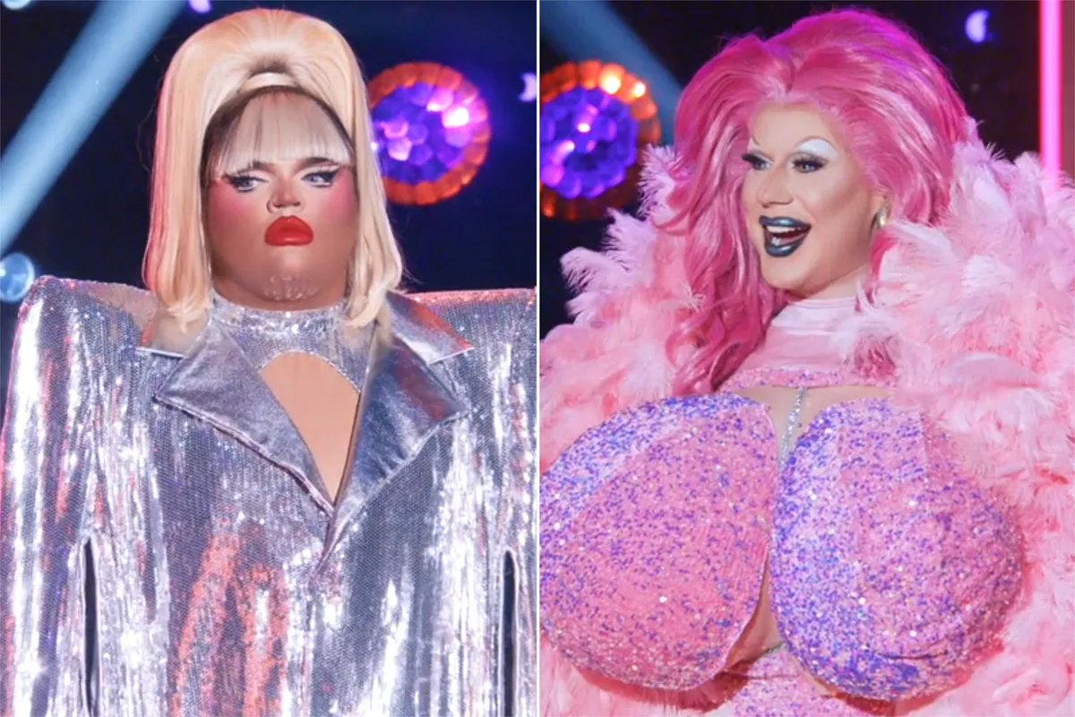 Unseen Drama Unveiled: The Untold Side of RuPaul's Drag Race All Stars Season 8 Finale