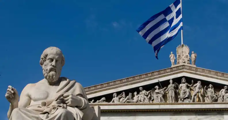 Texas Prof Told Plato Is ‘Too Gay’