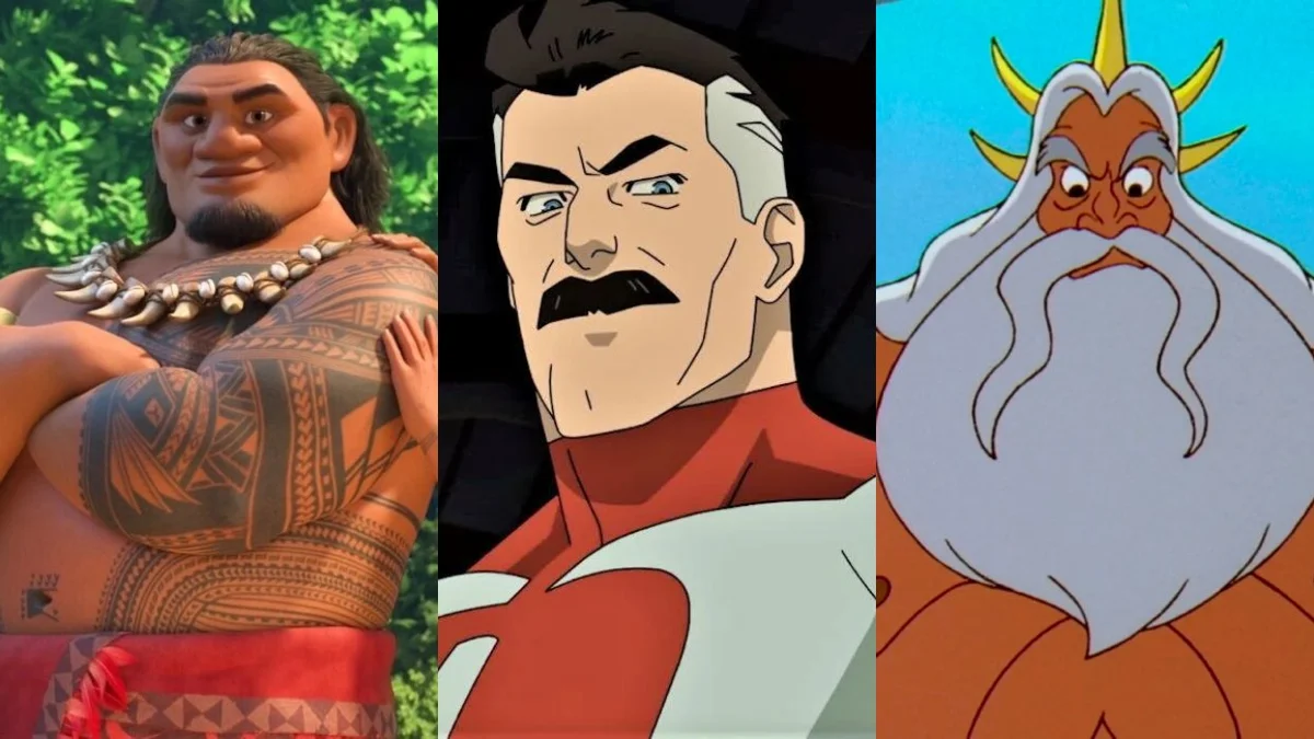 Animated Dads