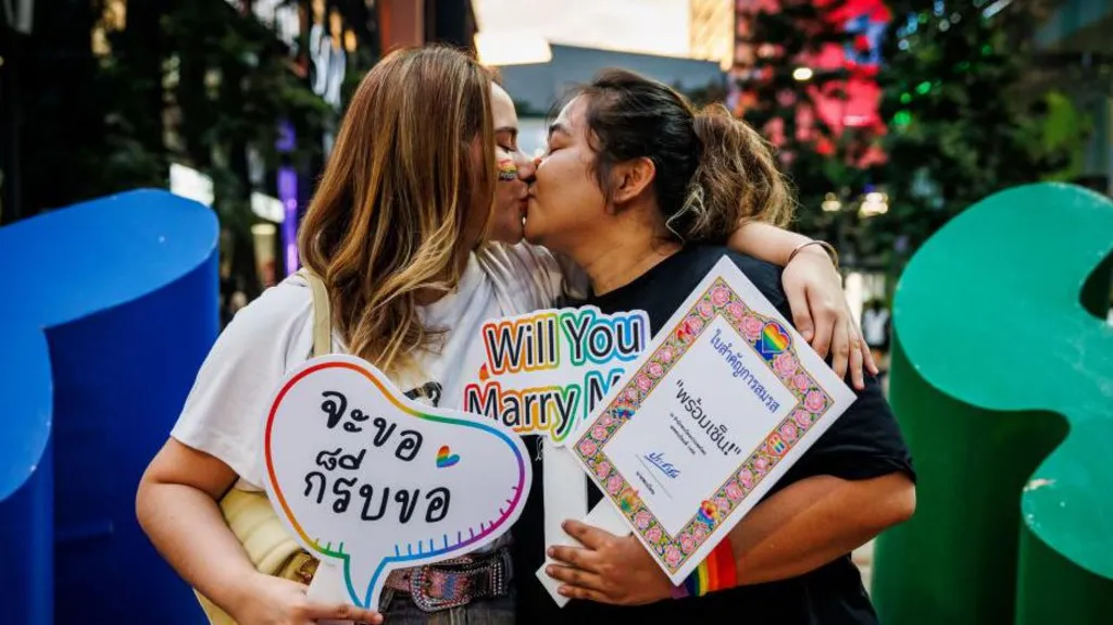 Thailand leads Asia’s LGBTQ rights revolution—why is the rest of the continent so far behind?
