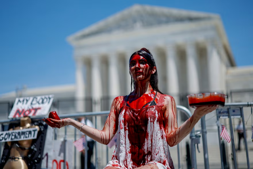 Unraveling Constitutional Legacy: Conservative Justices Overturn Precedent to Constrain LGBTQ+ Rights