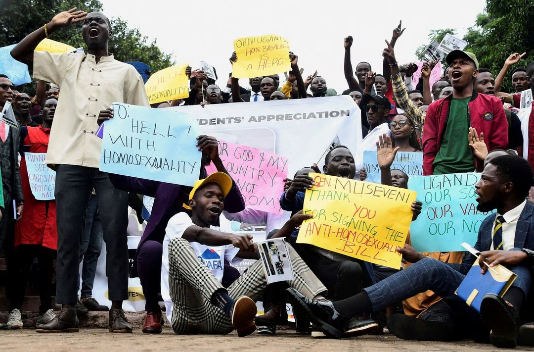 United States Imposes Visa Restrictions on Uganda Officials Over Anti-LGBTQ Law