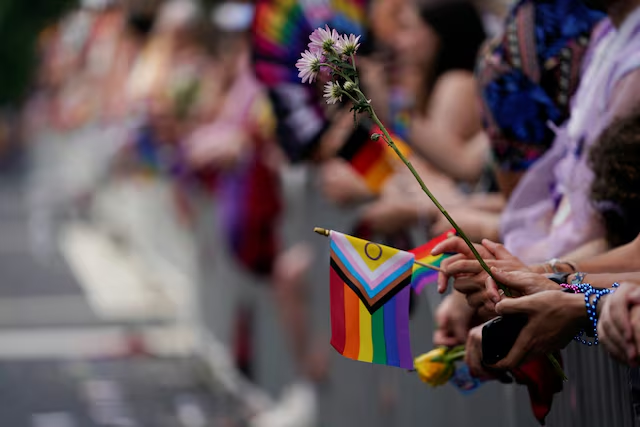 Judge Halts Biden's LGBT Protections in Six More States