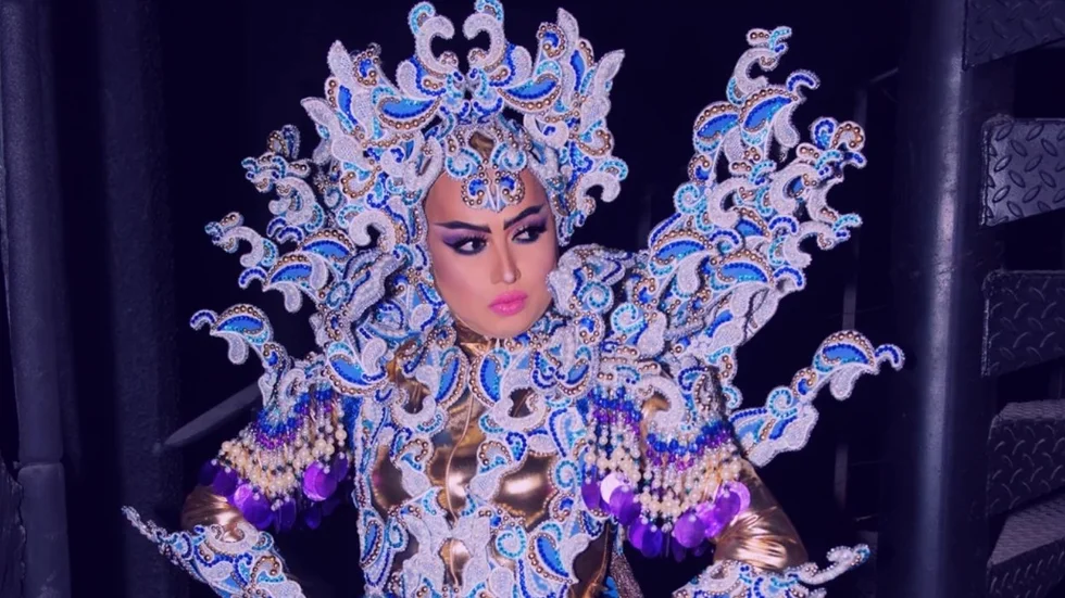 Ongina Steps Back from Drag: A New Creative Journey Begins