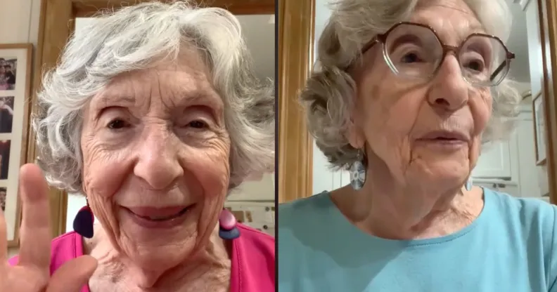 Gay Holocaust Survivor's Fierce Critique: Grandma Elli Takes on Trump's 'Dictatorship'