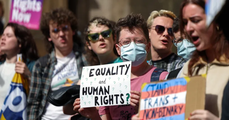 UK’s Bathroom Ban Bombshell