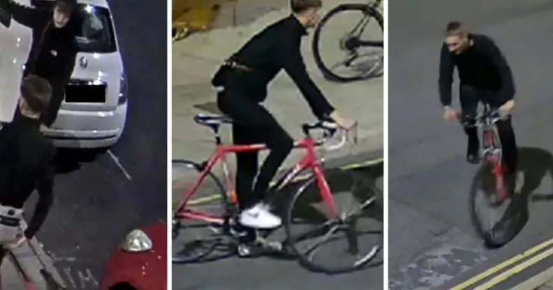 Homophobic Hate Crime in Bristol: Police Seek Three Suspects After Knife Attack