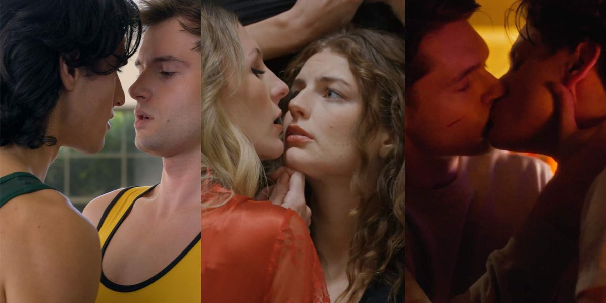 Binge These Sizzling Queer Romances