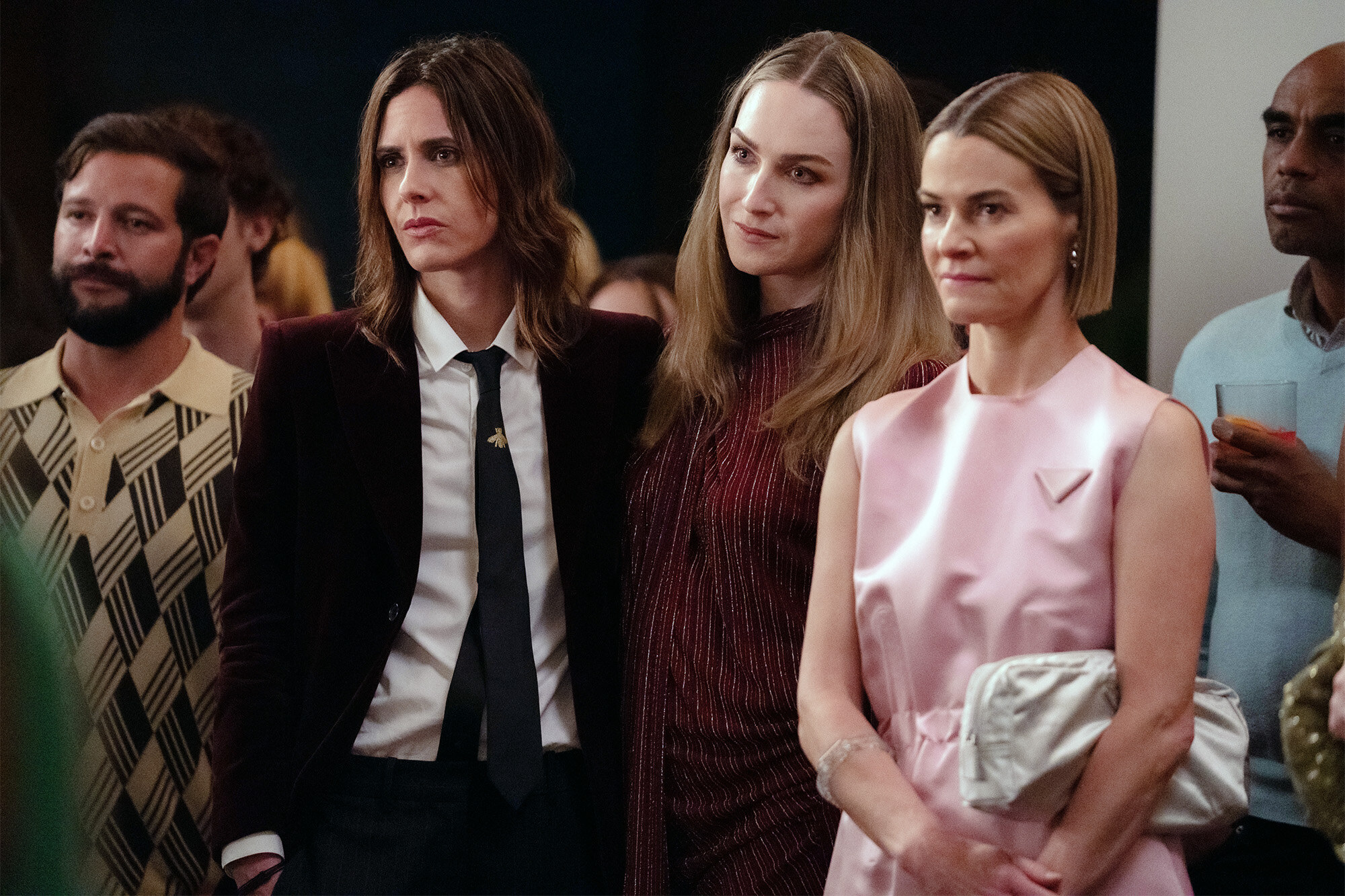 Evolving Shadows: Sapphic Representation in Television Faces Uneven Commitment