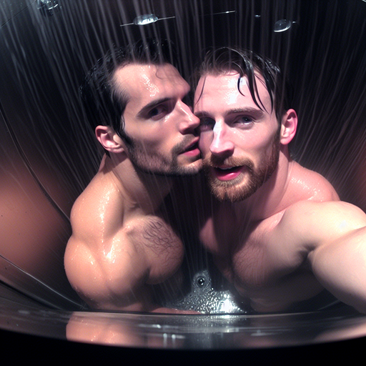 Superheroes Get Sexy: Unveiling the Steamy Side of Captain America and Superman