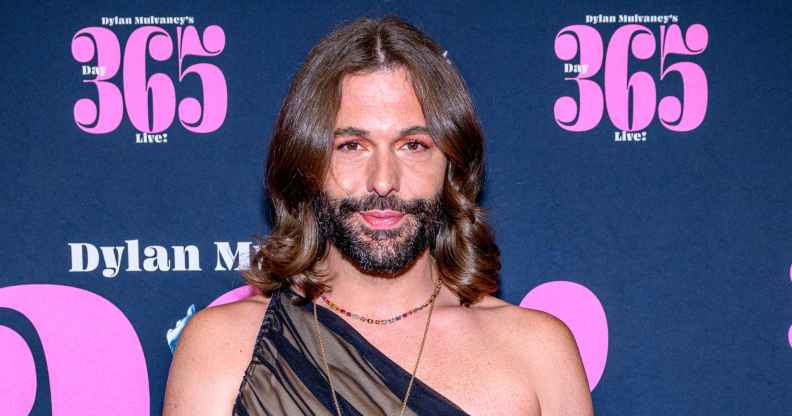 Jonathan Van Ness Takes a Stand: "Surreal and Upsetting" Trump Ad Sparks Controversy