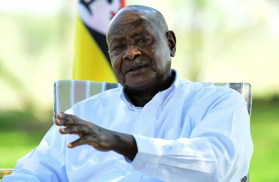 Ugandan President meets to discuss anti-LGBTQ bill with death penalty threat