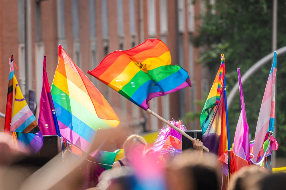 Vandalism Strikes Black LGBTQ Pride Event in Atlanta: Hate Crime or Drunken Misstep?