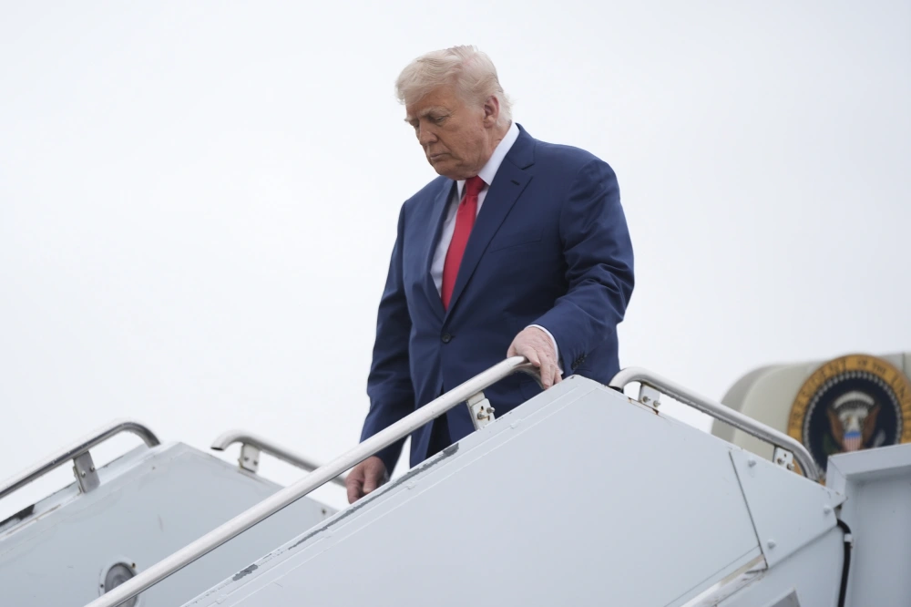 Judge Spanks Trump Over Trans Ban