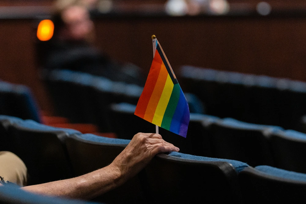 Virginia Bends on Gay Conversion Ban