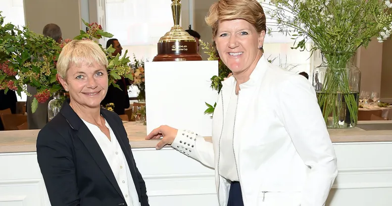 Clare Balding