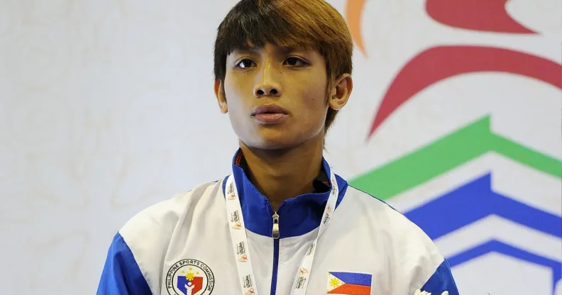 Filipino Trans Boxer Hergie Bacyadan Eyes Historic Olympic Medal in Paris