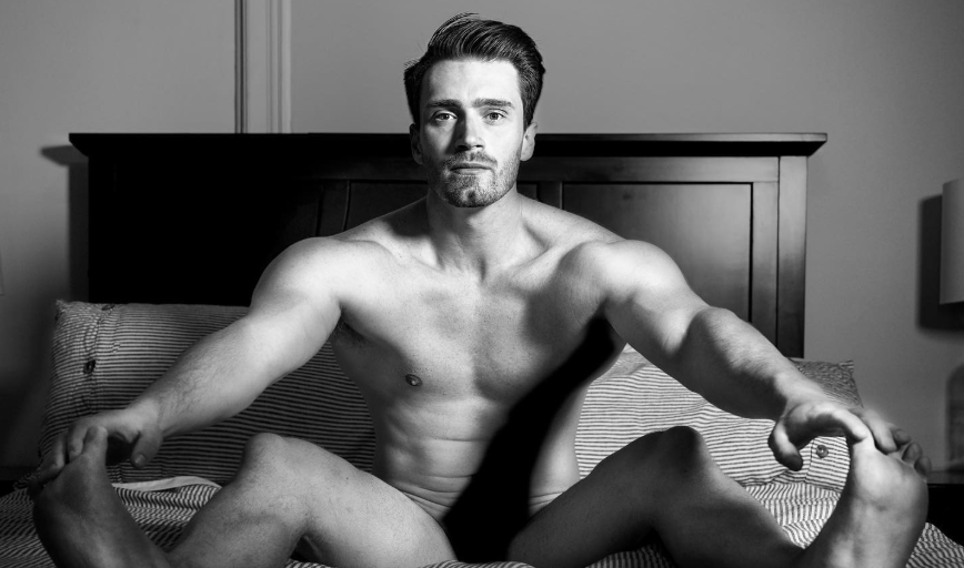 Rise and Shine: Erection Art Wows (NSFW)