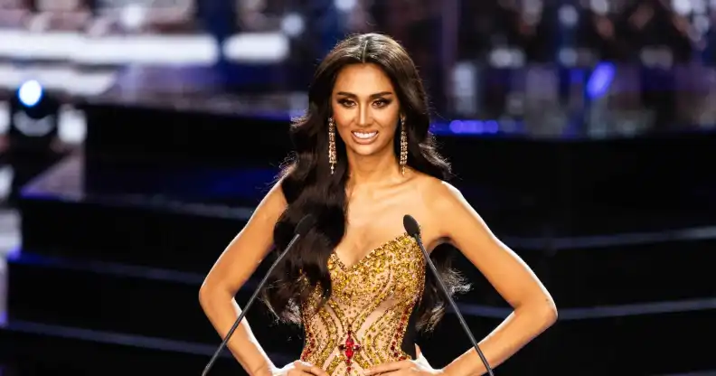 Historic Milestone: First Trans Woman Reaches Miss Universe Singapore Finals