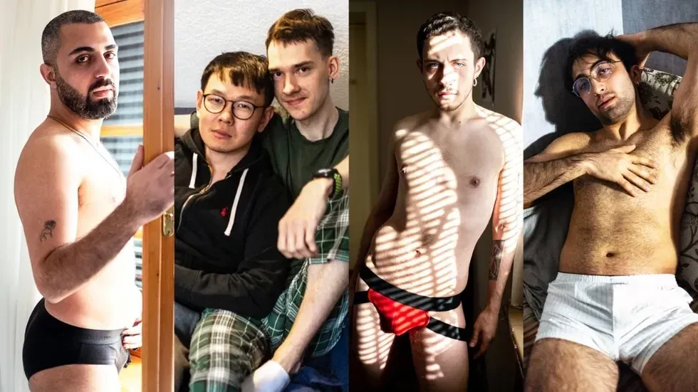 Tbilissi sans filtre : récits personnels dans l’objectif d’Elska