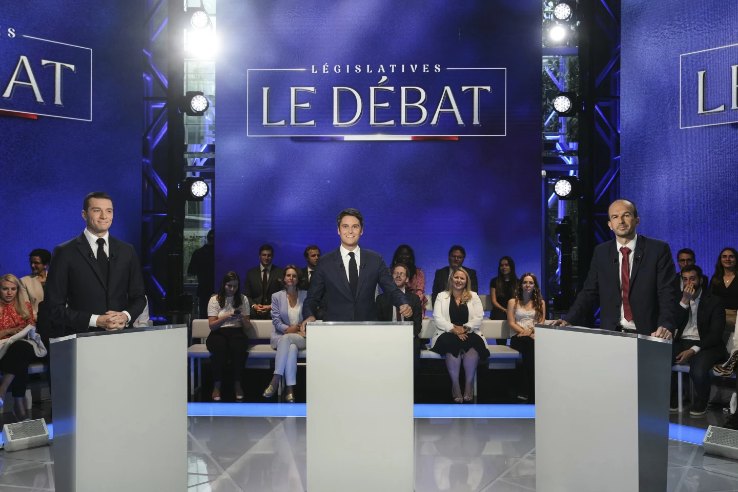France Dissolves Extremist Groups Amid Election Turmoil