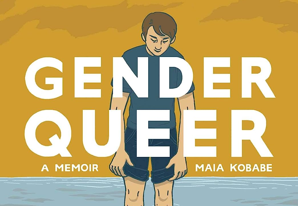 Graphic Novel 'Gender Queer' Becomes America's Most Banned Book