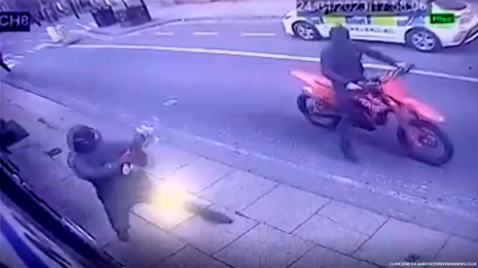 LGBTQ+ Adult Store in Manchester Targeted in Third Vandalism Attack
