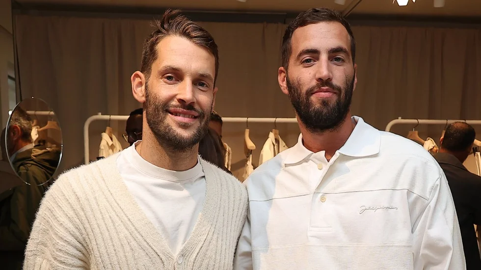Fashion Designer Simon Jacquemus Embraces Fatherhood with Twins!
