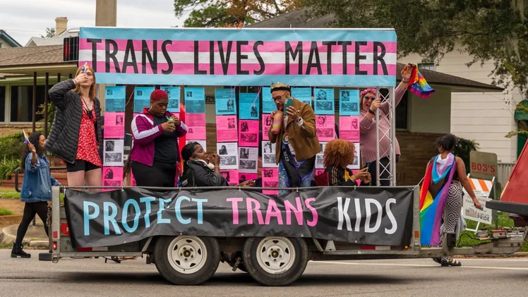 Florida Lawmaker's Bold Move Against Transgender Recognition