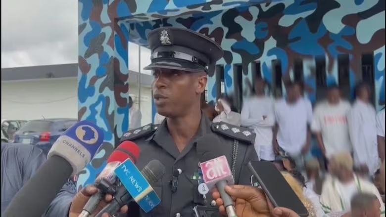 Le Nigeria détient des dizaines de personnes à la suite d’une prétendue union entre personnes de même sexe