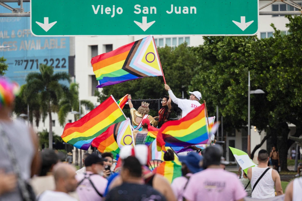Puerto Rico's War on Trans Youth