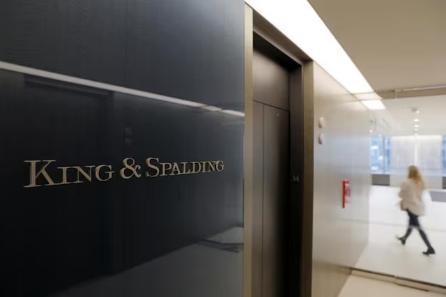 King & Spalding