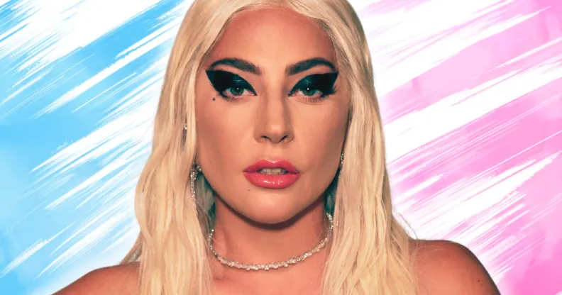 Lady Gaga’s Refusal to Address Gender Rumors Was a Turning Point for Trans Visibility