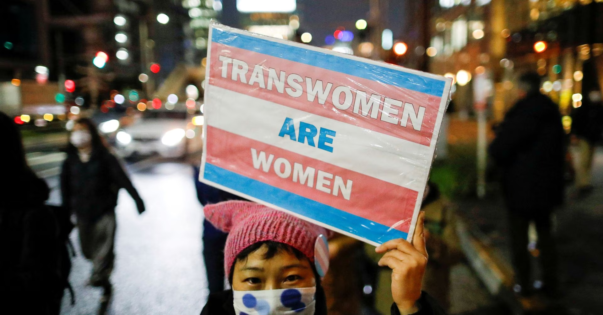 Japan Supreme Court Deems Restricting Toilets for Transgender Woman "Unacceptable"